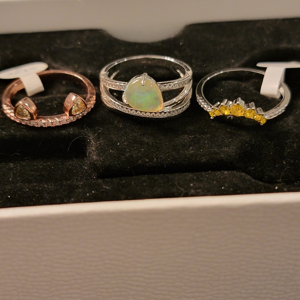 Size 9 Ring Bundle